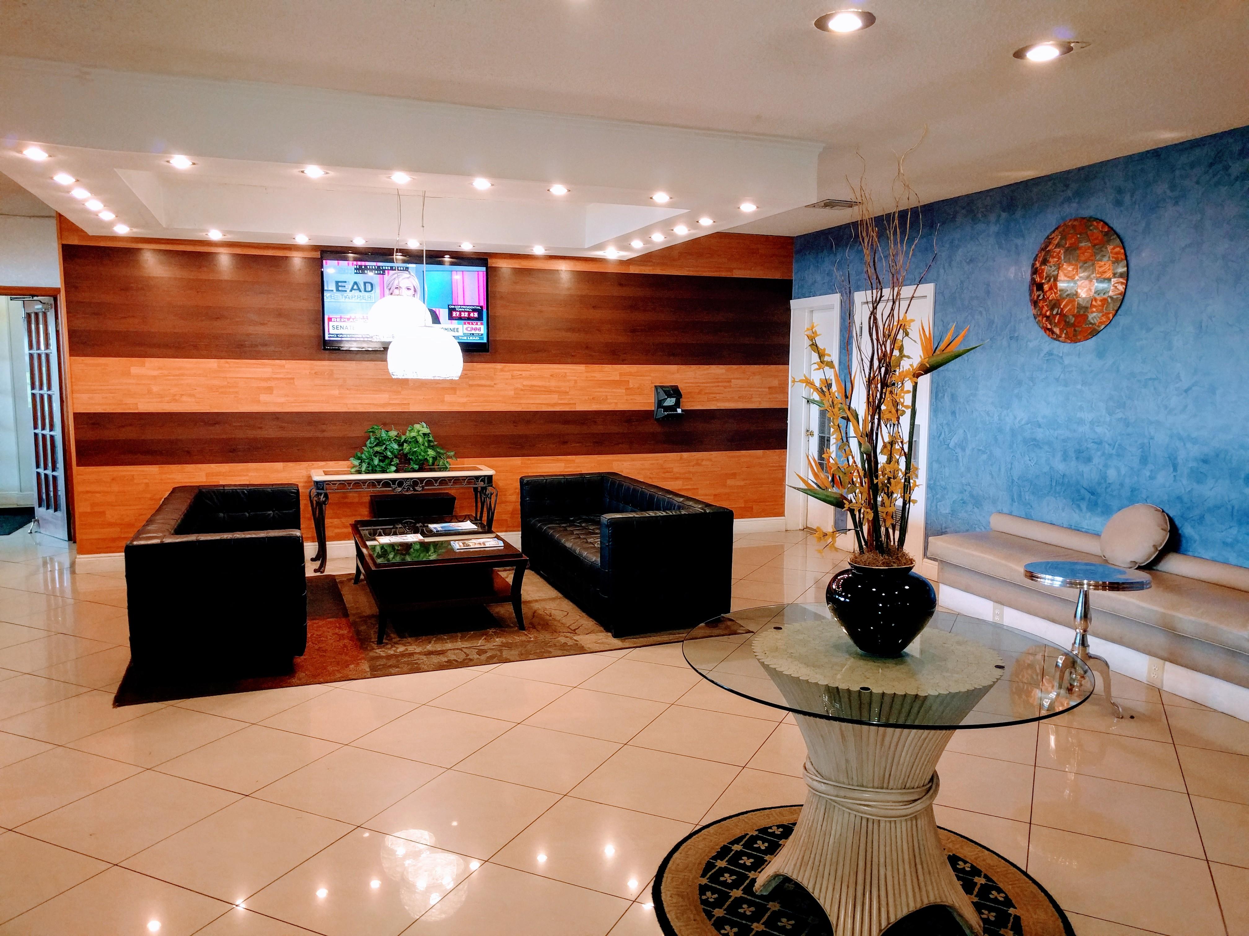 Red Carpet Inn Airport Форт-Лодердейл Екстер'єр фото